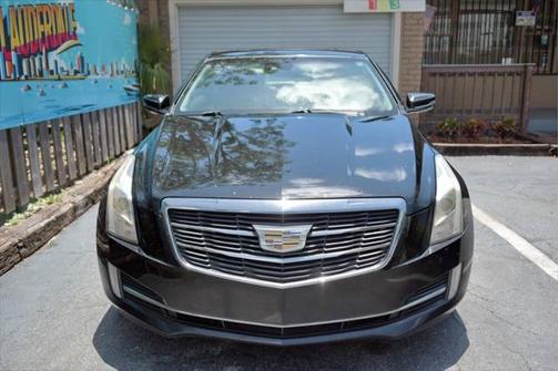 2015 Cadillac ATS 2.0L Turbo Performance