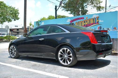 2015 Cadillac ATS 2.0L Turbo Performance