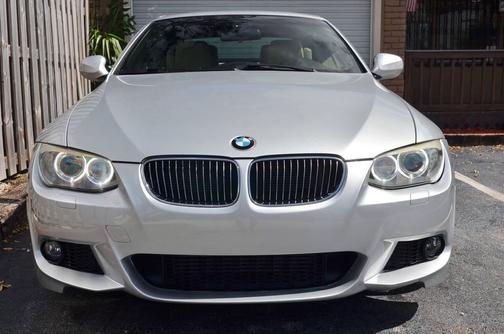 2011 BMW 335 335i 2dr Convertible