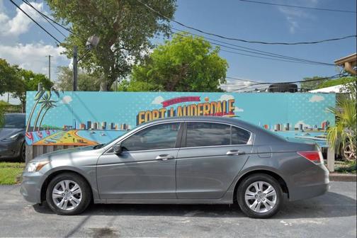 2012 Honda Accord LX-P