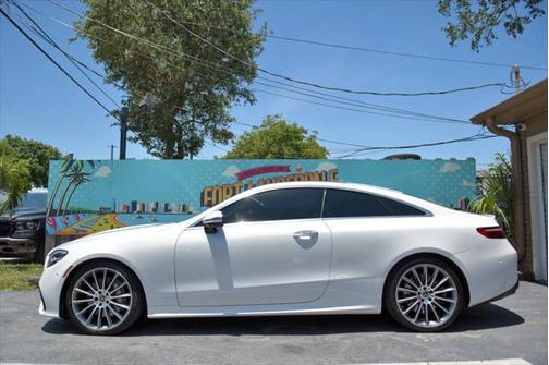 2022 Mercedes-Benz E-Class E 450 2dr Coupe