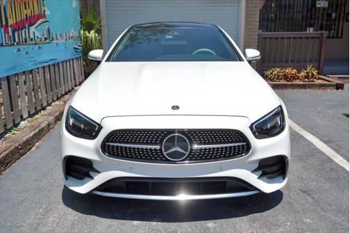 2022 Mercedes-Benz E-Class E 450 2dr Coupe