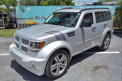 2011 Dodge Nitro Shock