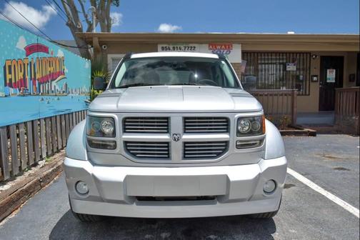 2011 Dodge Nitro Shock
