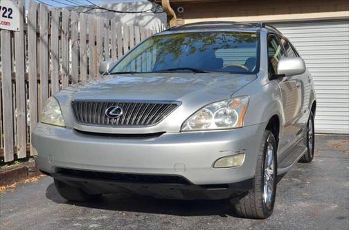 2004 Lexus RX 330 Base