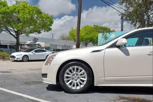 2012 Cadillac CTS Luxury