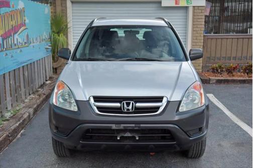 2003 Honda CR-V LX