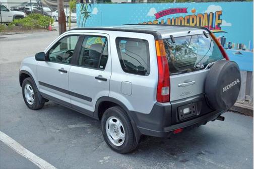 2003 Honda CR-V LX