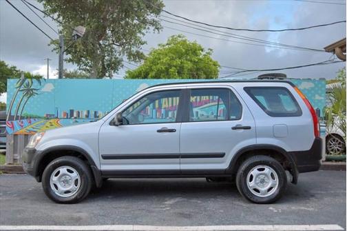 2003 Honda CR-V LX