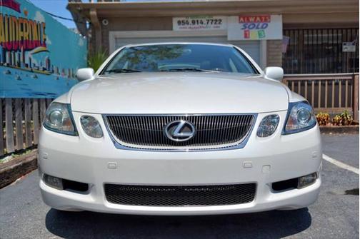 2006 Lexus GS 300 Base
