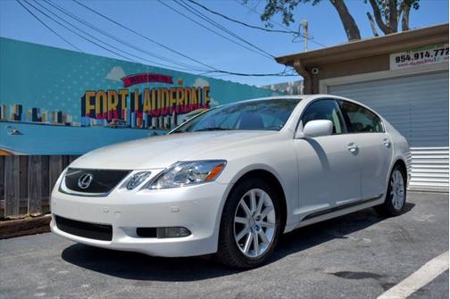 2006 Lexus GS 300 Base