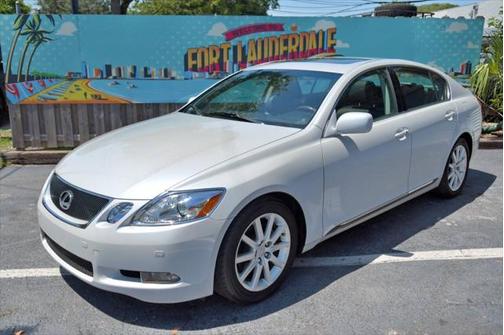 2006 Lexus GS 300 Base