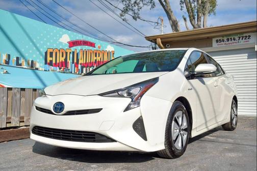 2018 Toyota Prius Two Eco