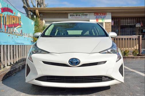 2018 Toyota Prius Two Eco