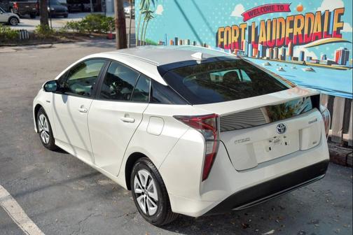 2018 Toyota Prius Two Eco