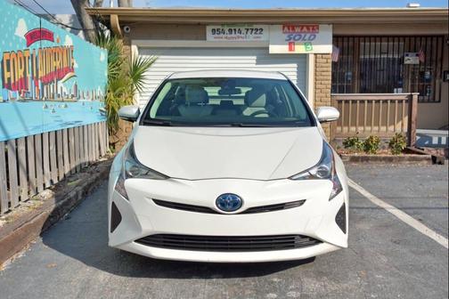 2018 Toyota Prius Two Eco