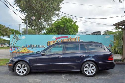 2009 Mercedes-Benz E-Class 4MATIC