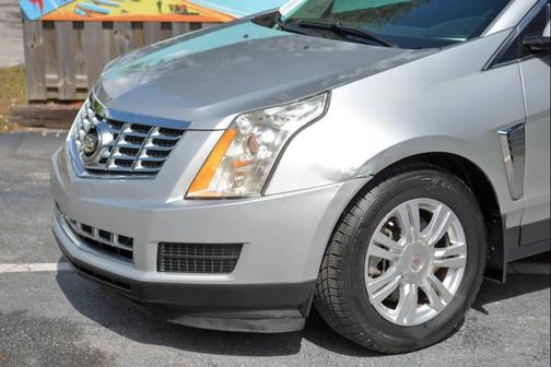2013 Cadillac SRX Base