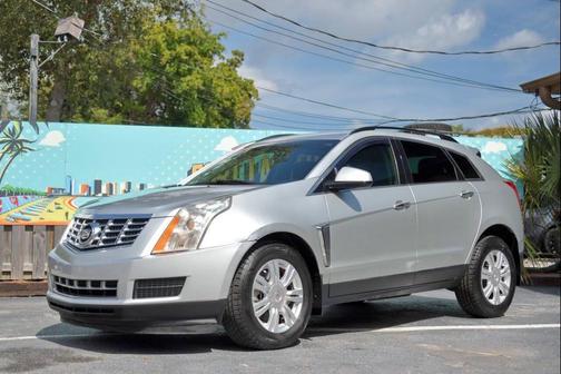 2013 Cadillac SRX Base