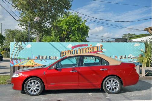 2012 Lincoln MKZ Hybrid Base