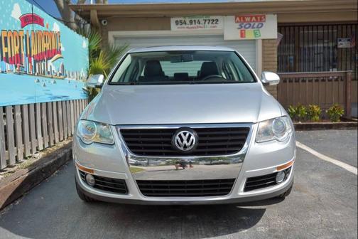 2010 Volkswagen Passat Komfort