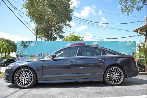 2016 Audi A6 3.0 TDI Premium Plus