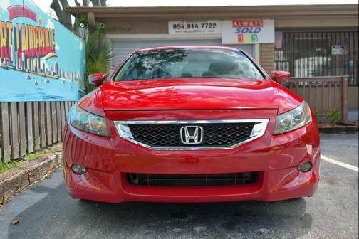 2009 Honda Accord EX