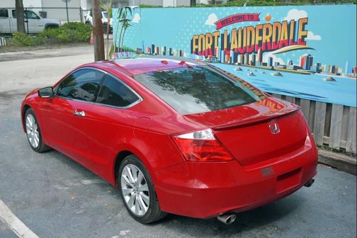 2009 Honda Accord EX