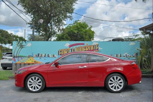 2009 Honda Accord EX