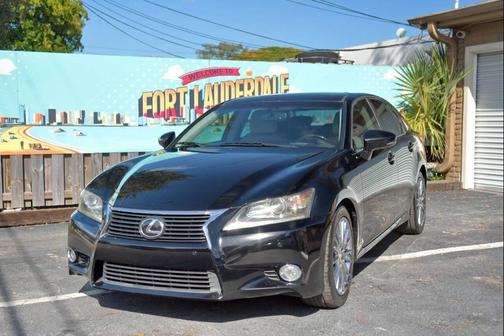 2013 Lexus GS 350 Base