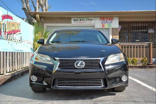 2013 Lexus GS 350 Base