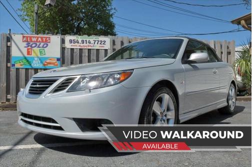 2009 Saab 9-3 2.0T