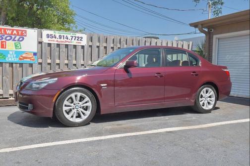 2009 BMW 535 xDrive