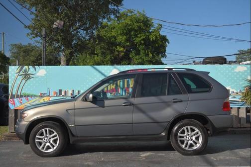 2006 BMW X5 3.0i