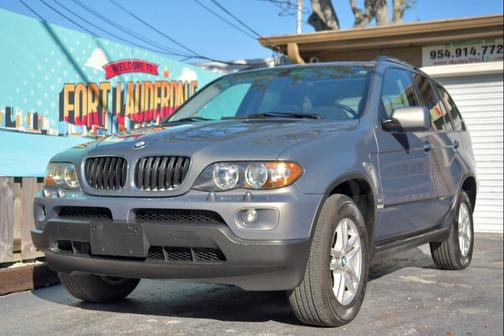 2006 BMW X5 3.0i