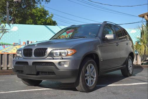 2006 BMW X5 3.0i