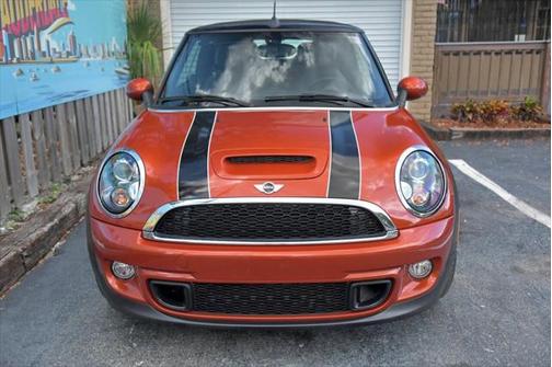 2015 MINI Convertible Cooper S