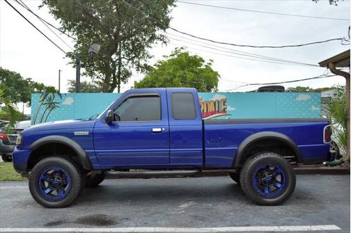 2006 Ford Ranger STX SuperCab