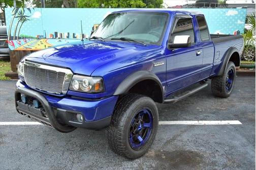 2006 Ford Ranger STX SuperCab