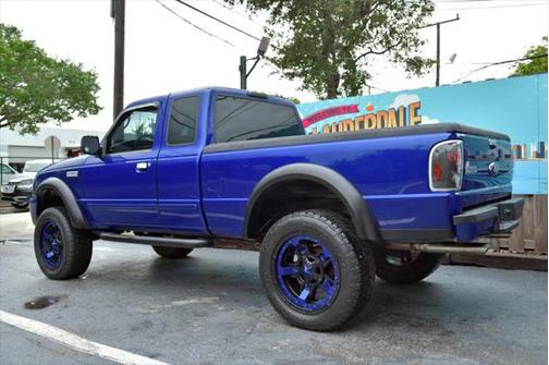 2006 Ford Ranger STX SuperCab