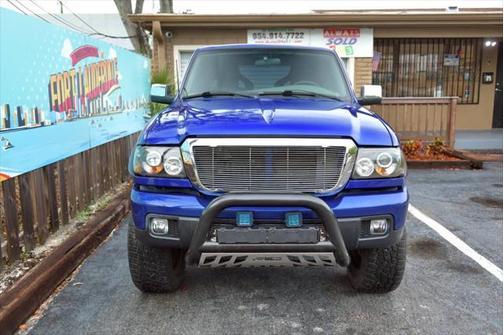 2006 Ford Ranger STX SuperCab
