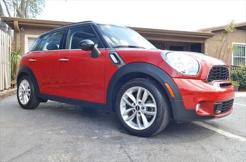2014 MINI Countryman Cooper S