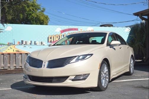 2016 Lincoln MKZ Base
