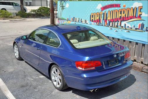 2008 BMW 328 328xi AWD 2dr Coupe