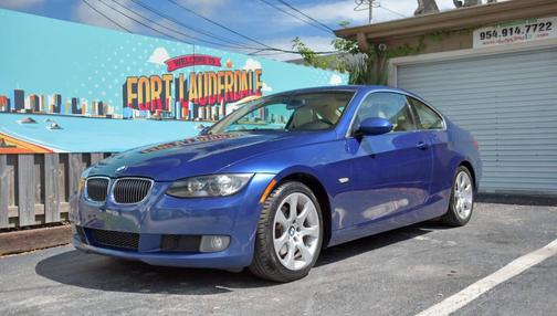 2008 BMW 328 328xi AWD 2dr Coupe