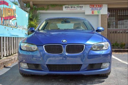 2008 BMW 328 328xi AWD 2dr Coupe