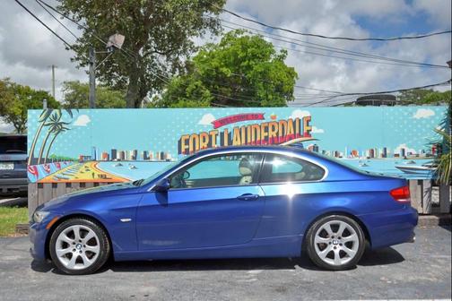 2008 BMW 328 328xi AWD 2dr Coupe