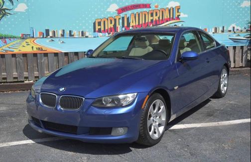2008 BMW 328 328xi AWD 2dr Coupe