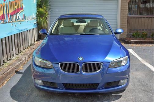 2008 BMW 328 328xi AWD 2dr Coupe
