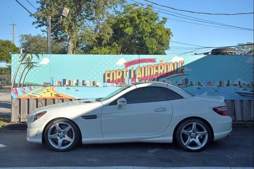 2012 Mercedes-Benz SLK-Class SLK350